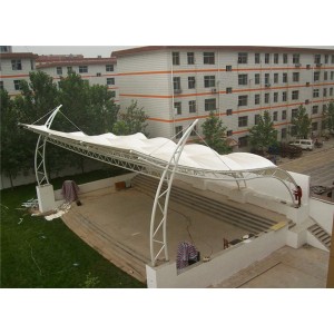 膜结构建筑