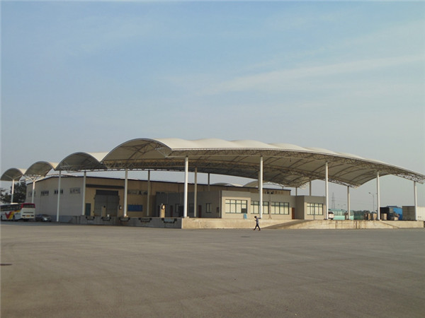 膜结构建筑