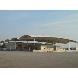 膜结构建筑
