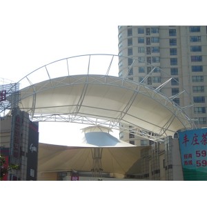 膜结构建筑