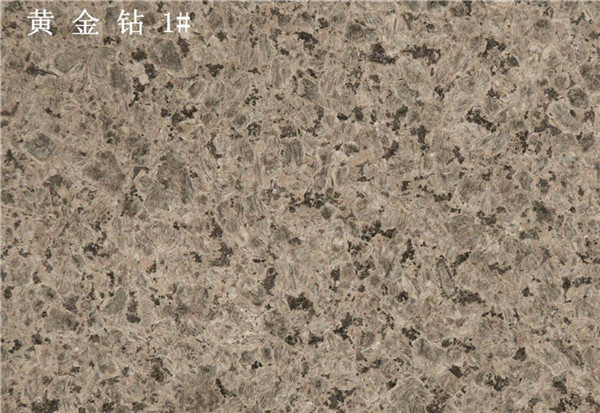 黄金钻1#