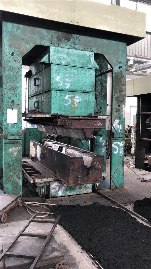 生产设备展示