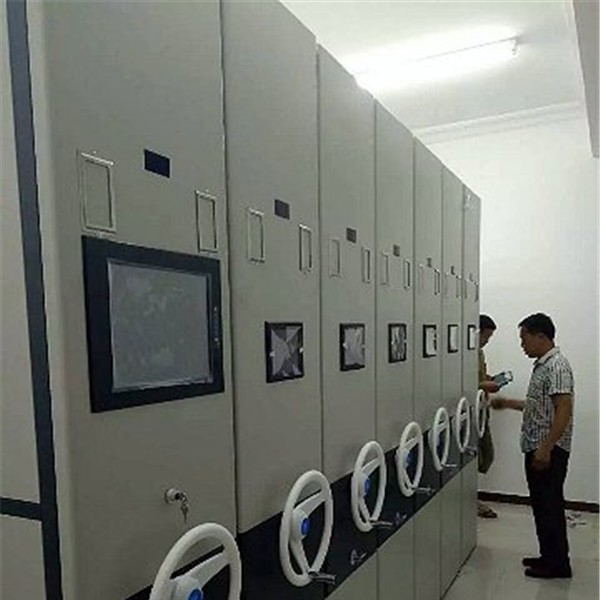 智能密集柜