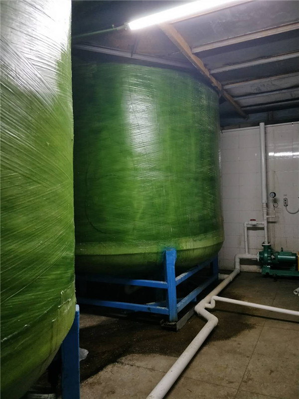 50立方化粪池