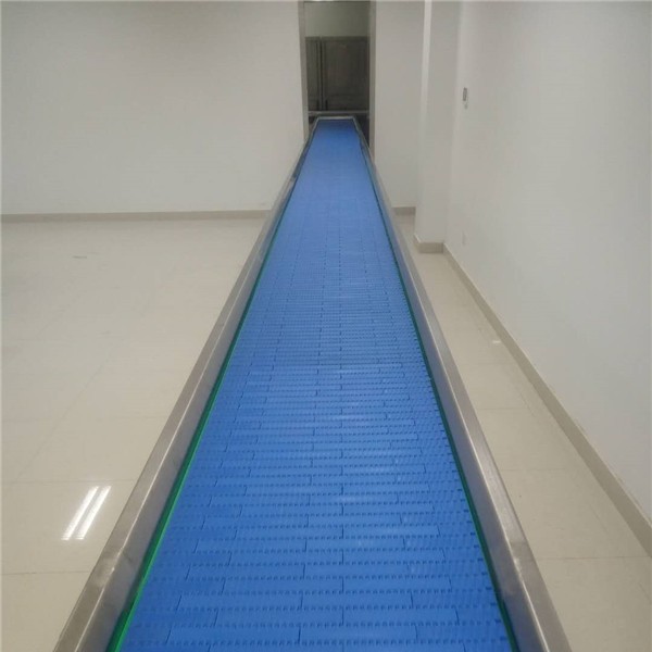 模块式餐盘输送机