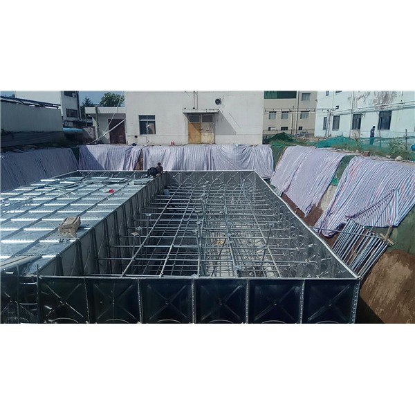 地埋式箱泵一体化