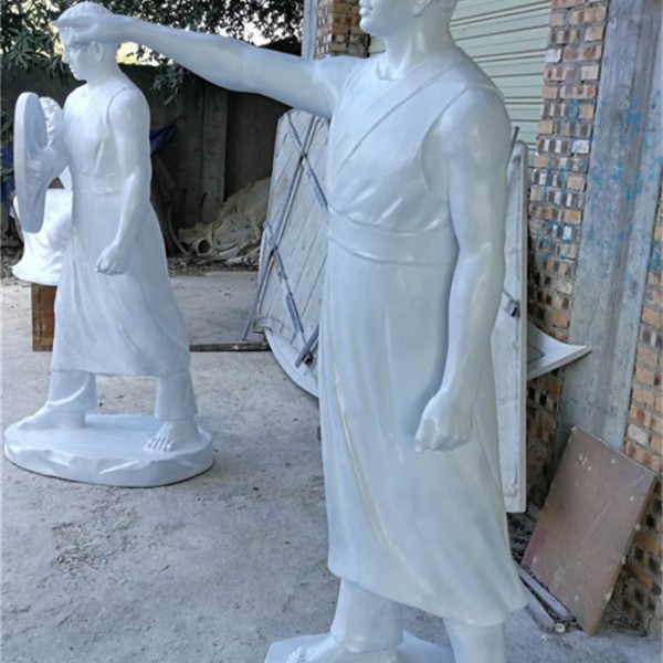 玻璃钢雕塑