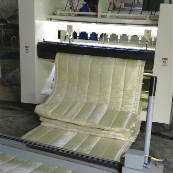 防火岩棉被