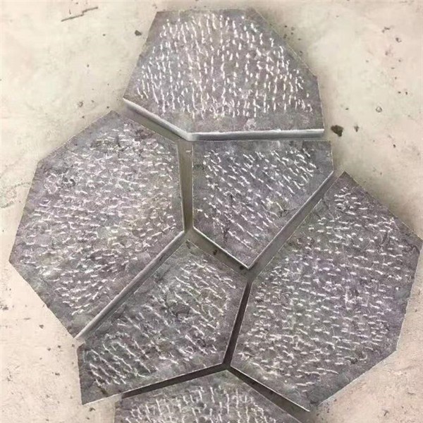 青石菠萝面冰裂纹