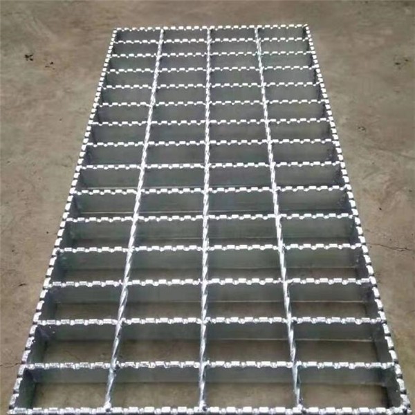 齿形（防滑）钢格板