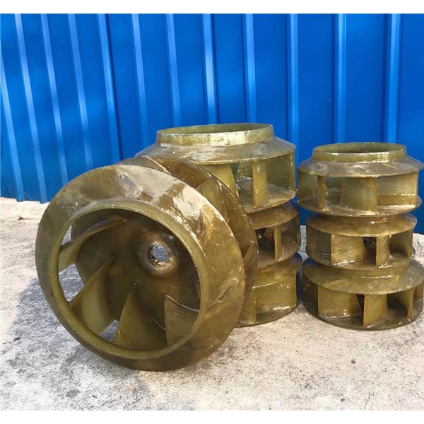 全玻璃钢耐高温叶轮