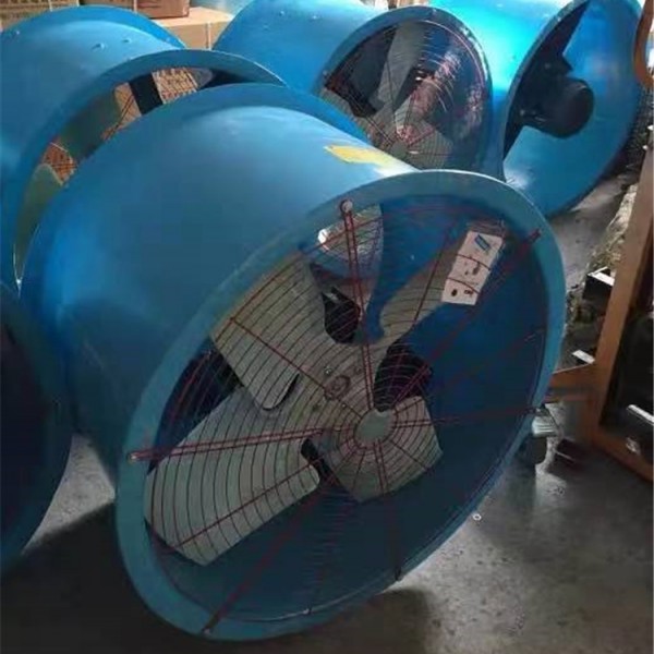 玻璃钢轴流风机