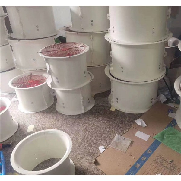 玻璃钢轴流风机