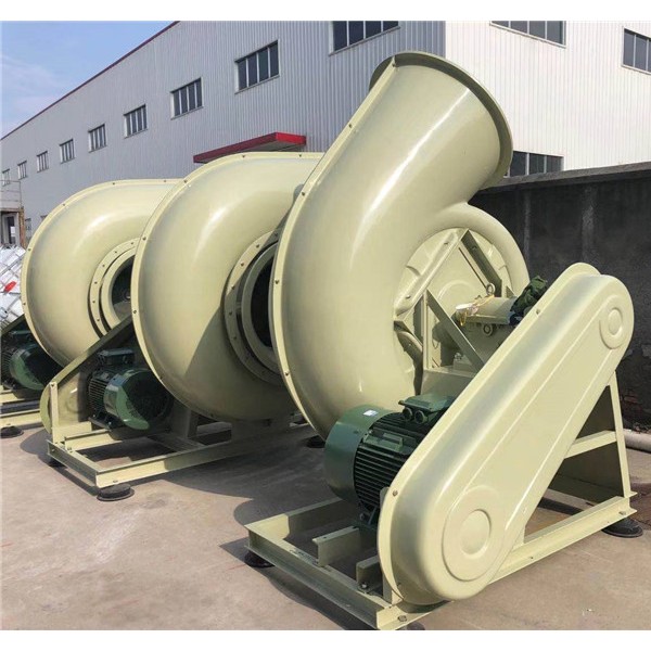 玻璃钢离心风机