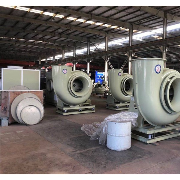 玻璃钢离心风机