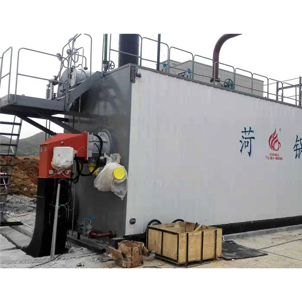 SZS系列燃油（气）锅炉