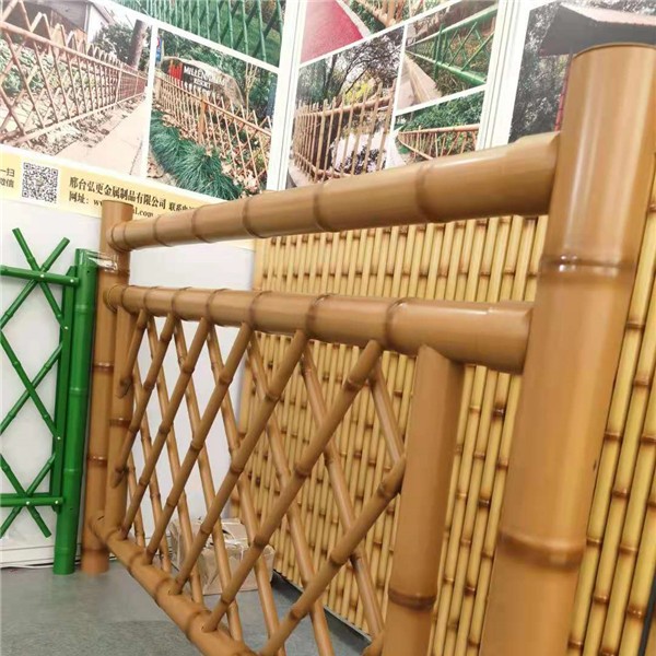 仿竹篱笆