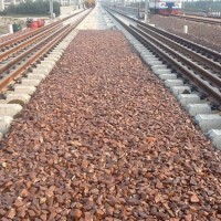 高铁道砟胶