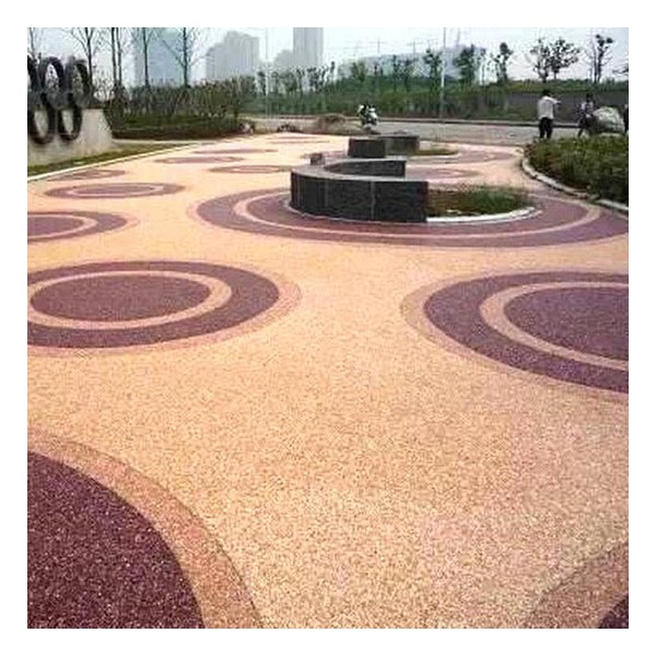 透水路面粘合剂