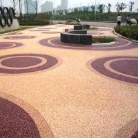 透水路面粘合剂