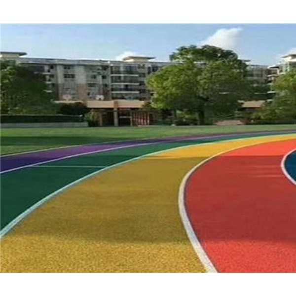 彩色路面粘合剂