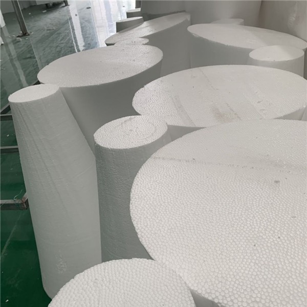 圆形桥梁泡沫芯模