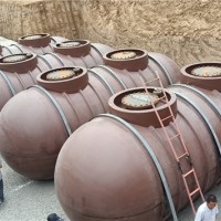 FF双层油罐