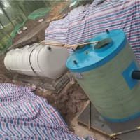 一体化污水处理设备