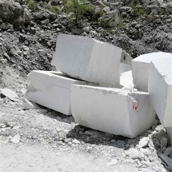 汉白玉石材荒料