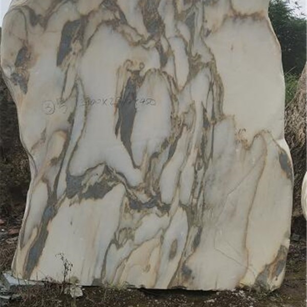 汉白玉园林景观石