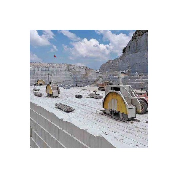 芝麻灰矿区生产