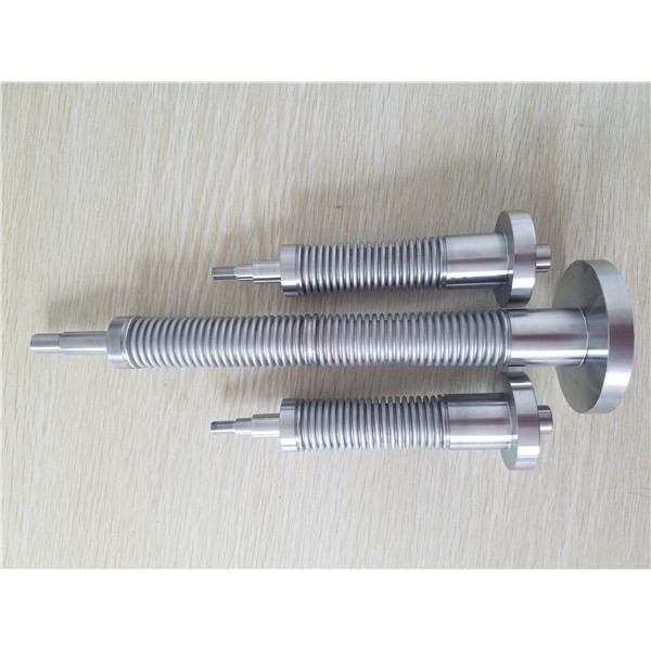 带阀杆波纹管组件