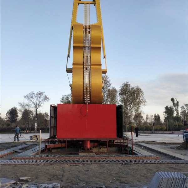 黑龙江兰西县不锈钢雕塑