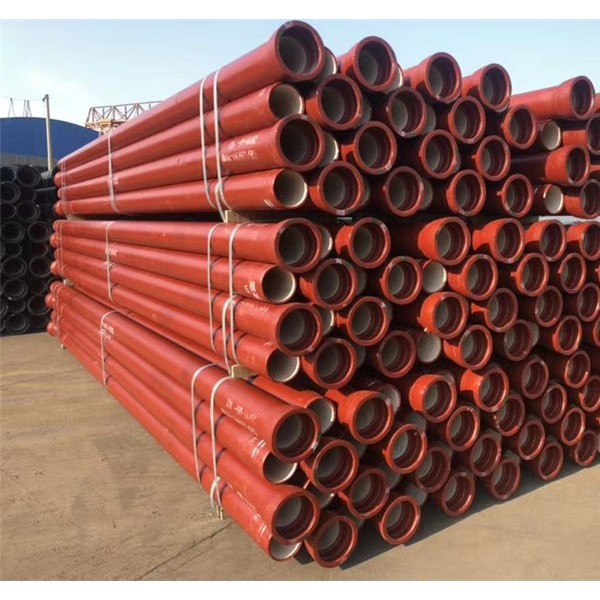 球墨铸铁排污管