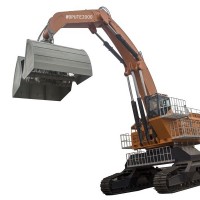 履带式抓料机WPTSLZ2000