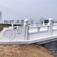 石雕石栏杆