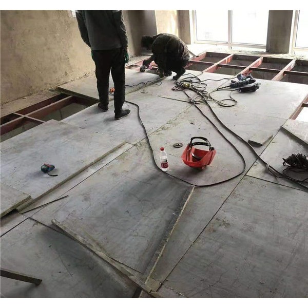 水泥纤维楼层板