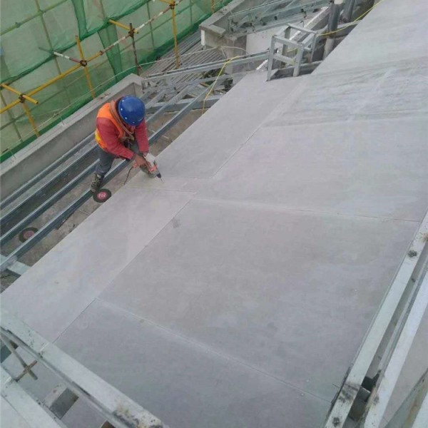 水泥压力板屋面板