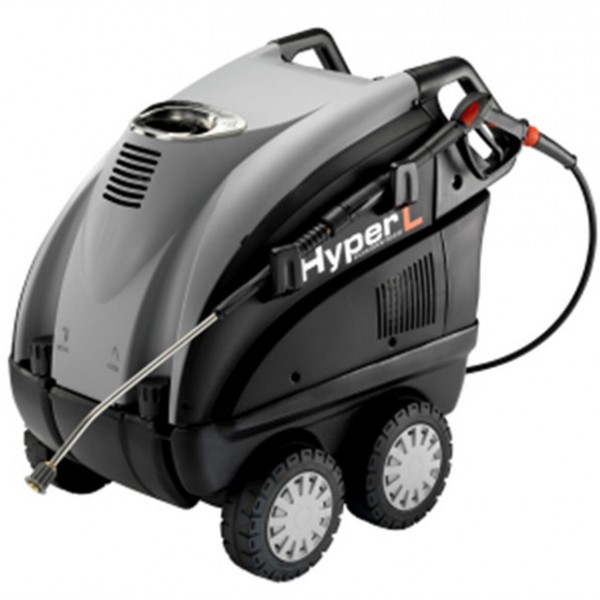 乐捷热水高压清洗机HYPER2021