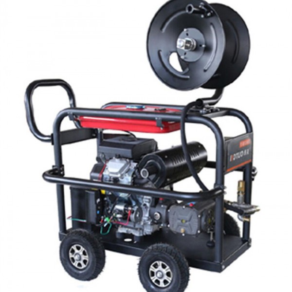 500公斤移动高压清洗机BX5015