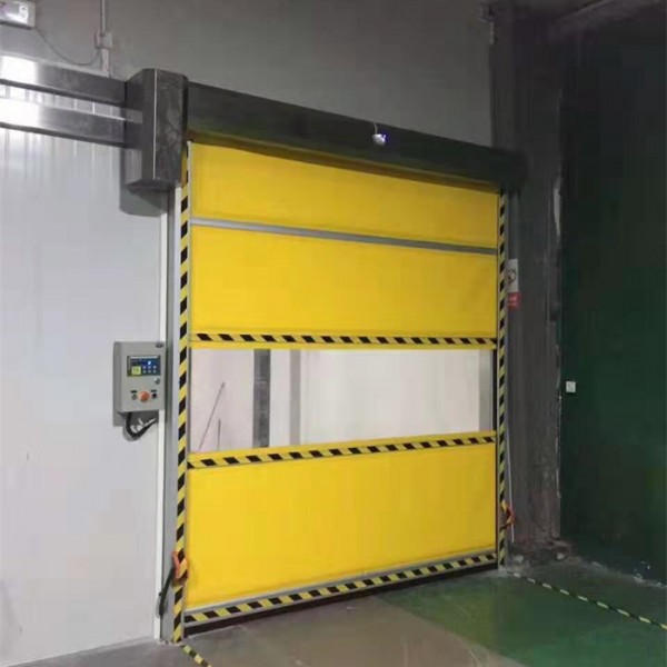 工业快速门