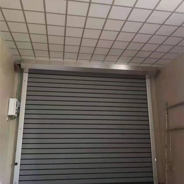 硬质自动快速门