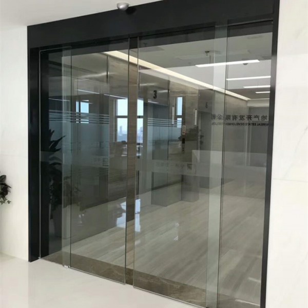 玻璃自动门