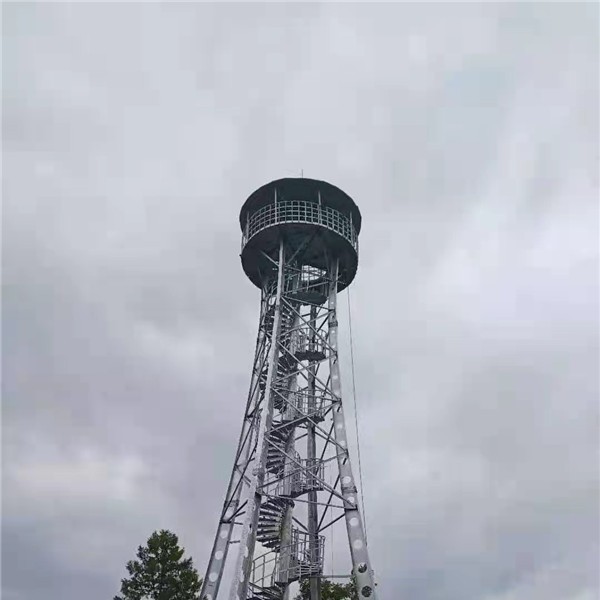 景区瞭望塔