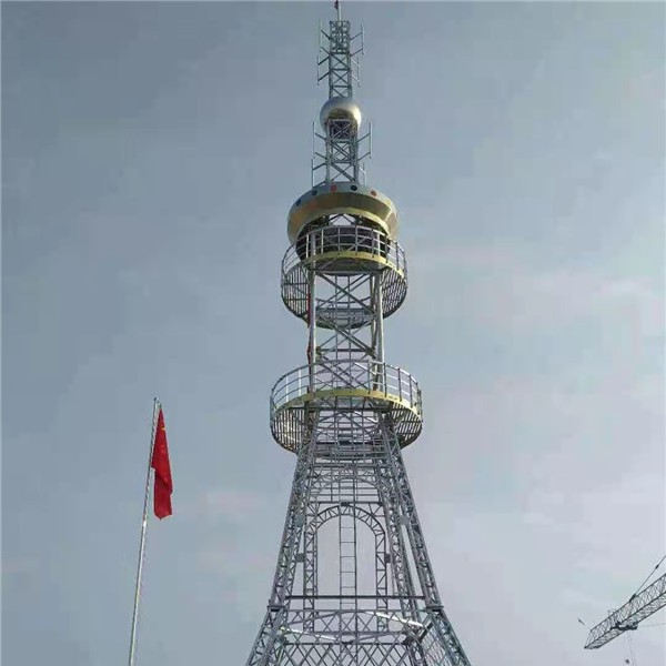 工艺塔