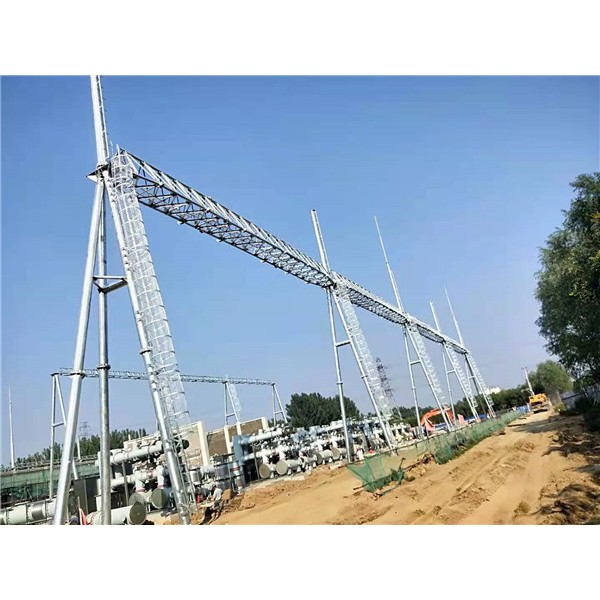 电力钢架构