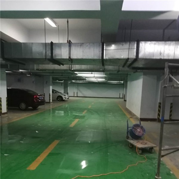 地下室补漏