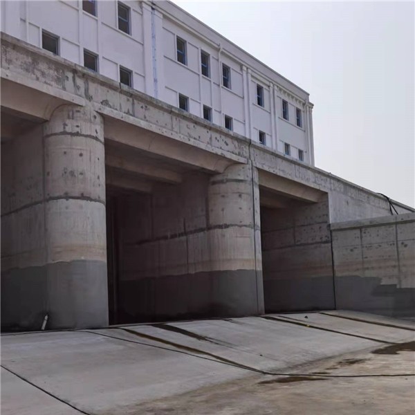 水库大坝堵漏