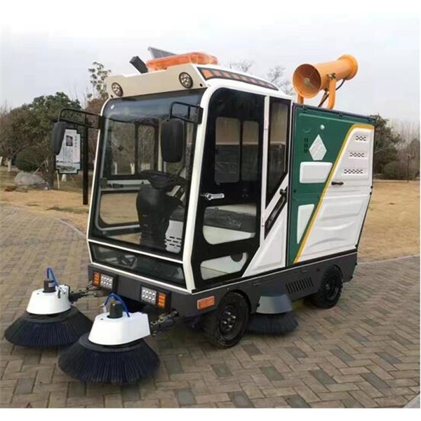 电动扫地车