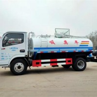 吸粪车